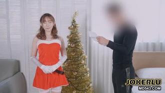  [SWAG]XWJ-0011我的聖誕女友機器人