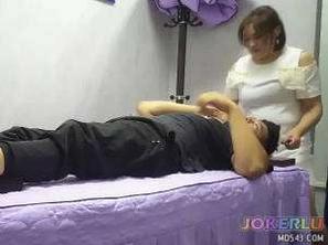  老板没想到小按摩店还有全套服务 燕姐