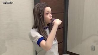 【3D】学校护士系列