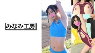 MERC-378 【小胸x田徑妹】小田徑妹斯巴達指導！被色情輔導訓練成淫蕩！ ？