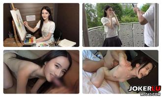  东京女子图鉴 志野 23岁 美术学院生