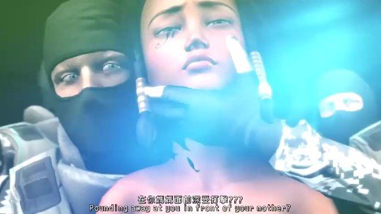  无码动漫被怪物轮奸内射 3D